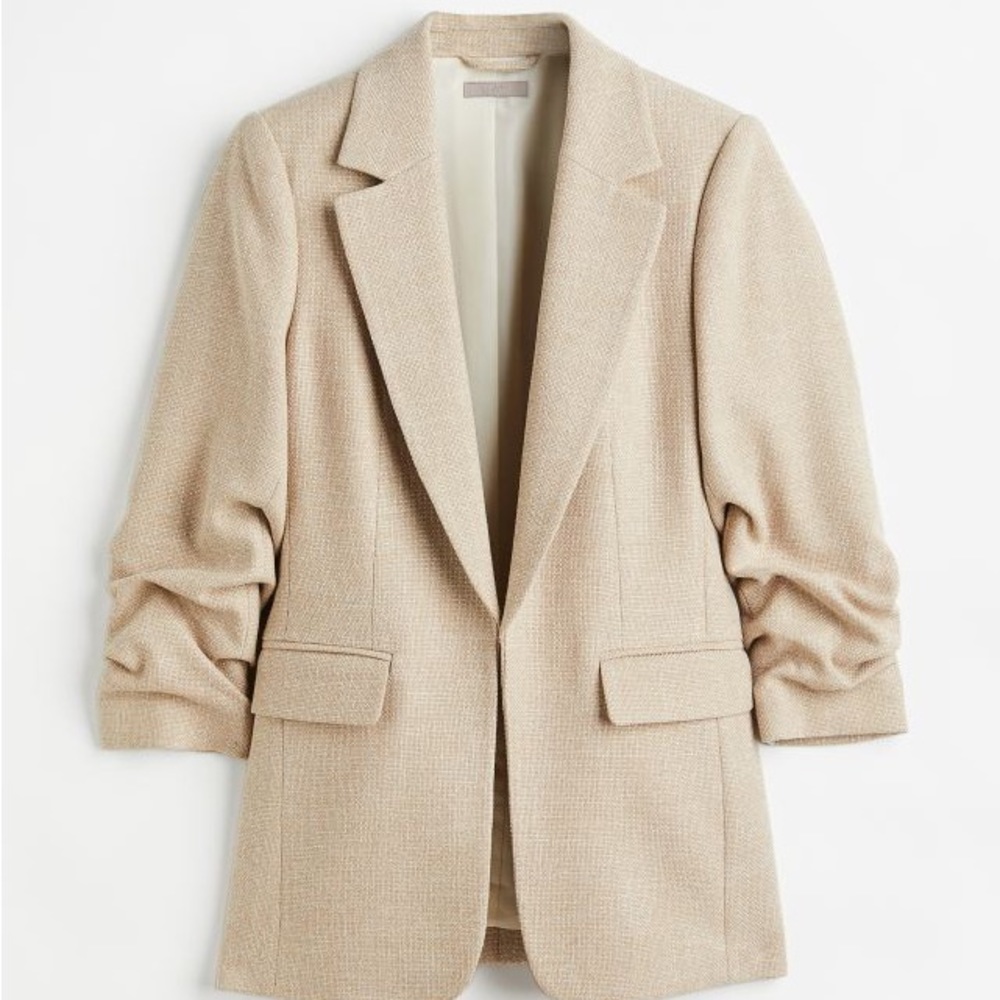 H&M Fall boyfriends blazer